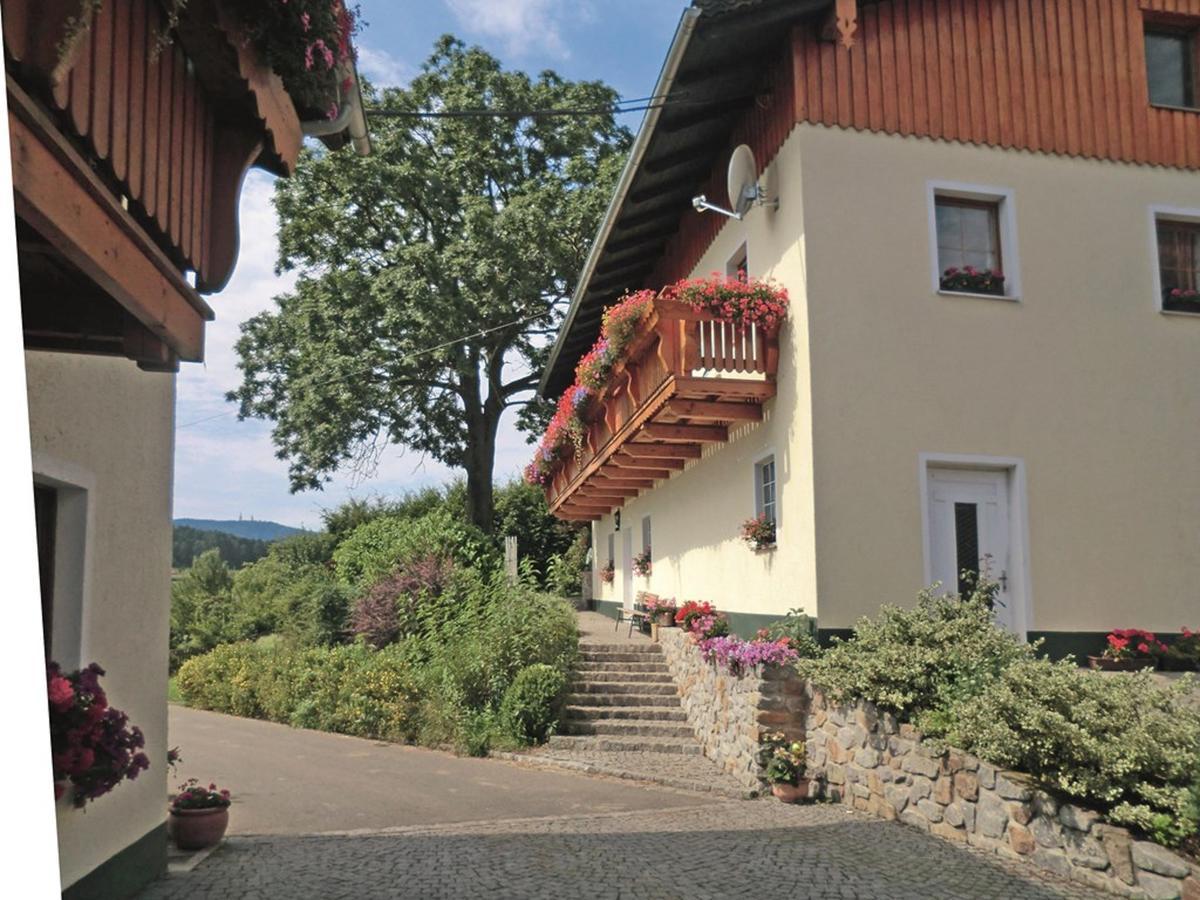 Birkenhof Neukirchen beim Heiligen Blut Exterior foto