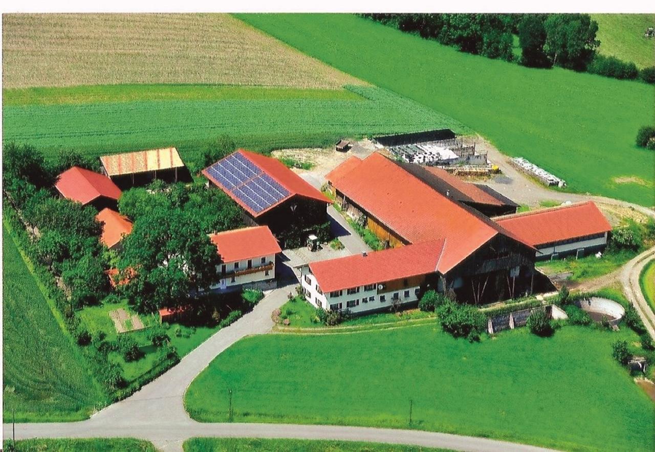 Birkenhof Neukirchen beim Heiligen Blut Exterior foto